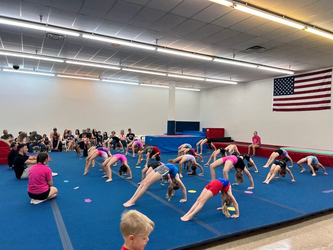 Handspring Clinic
