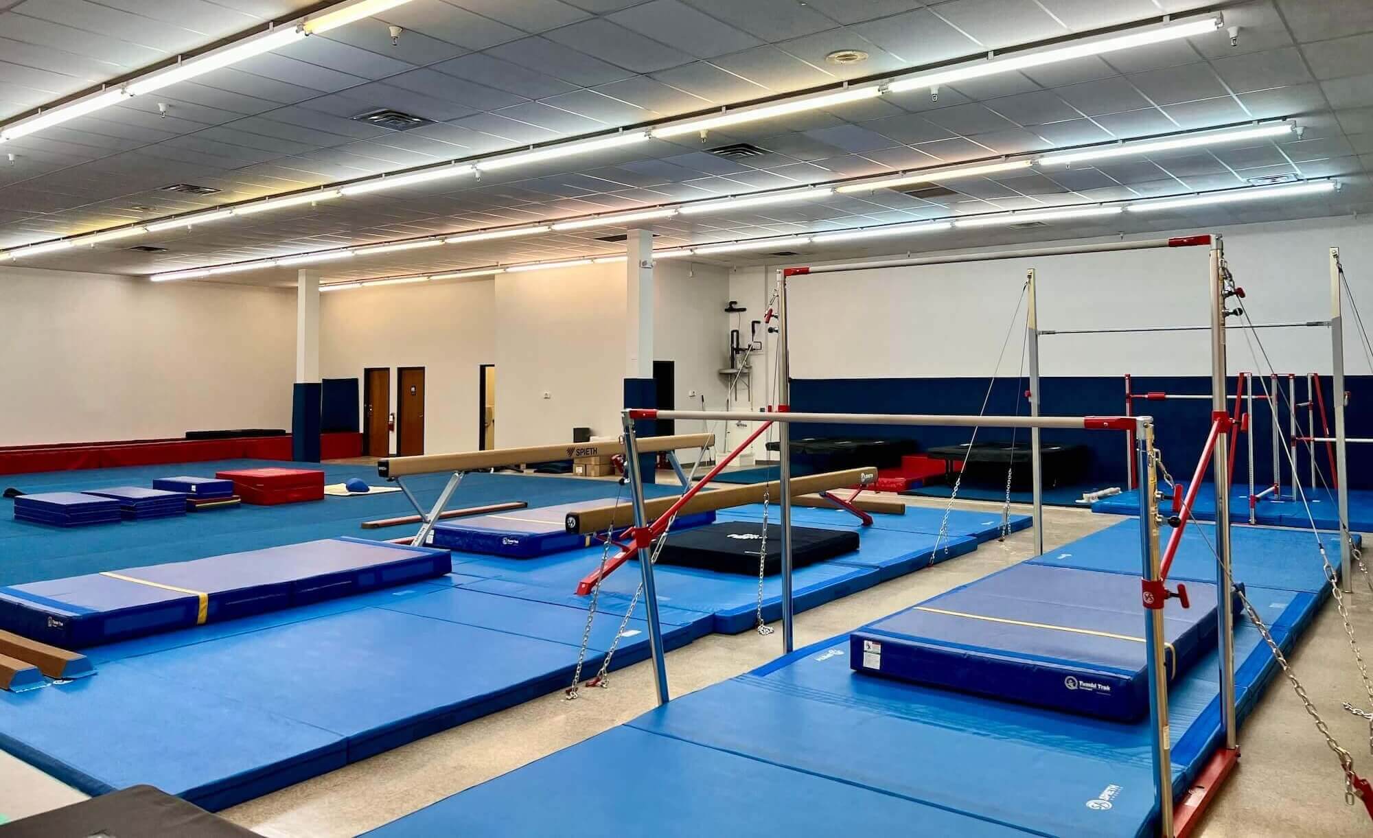 Open Gym at Texas Twisters