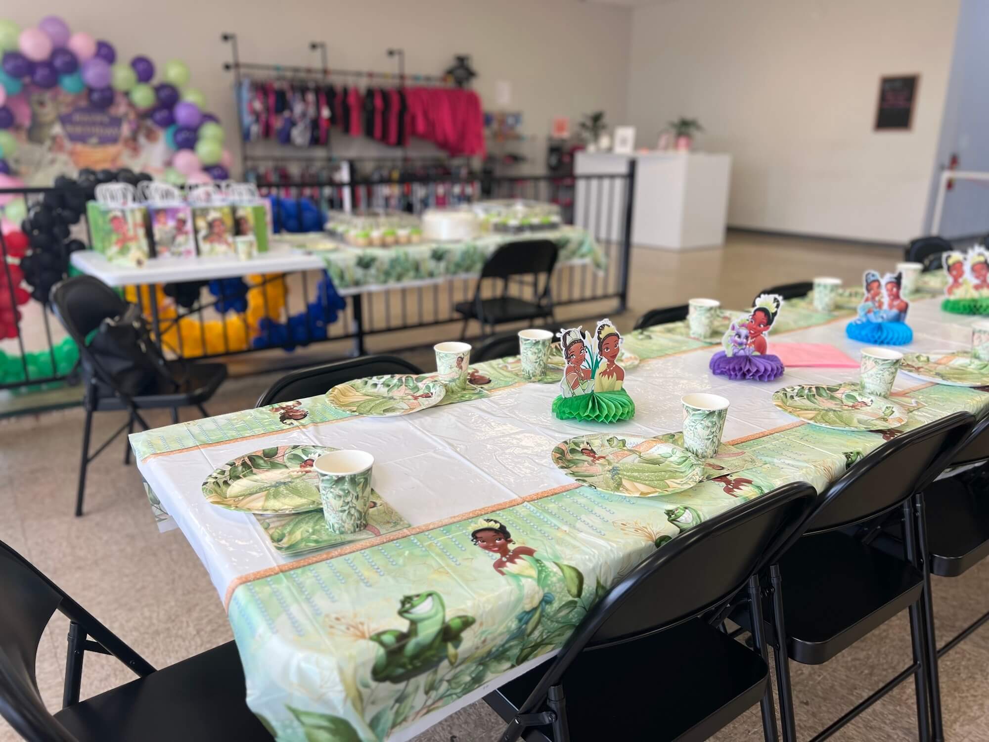 Parties & Events at Texas Twisters