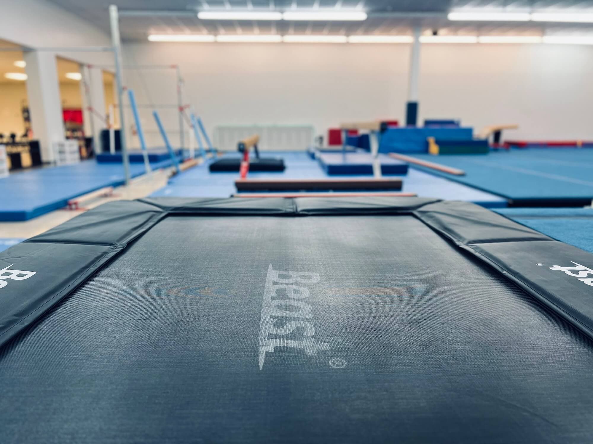 Tumbling at Texas Twisters