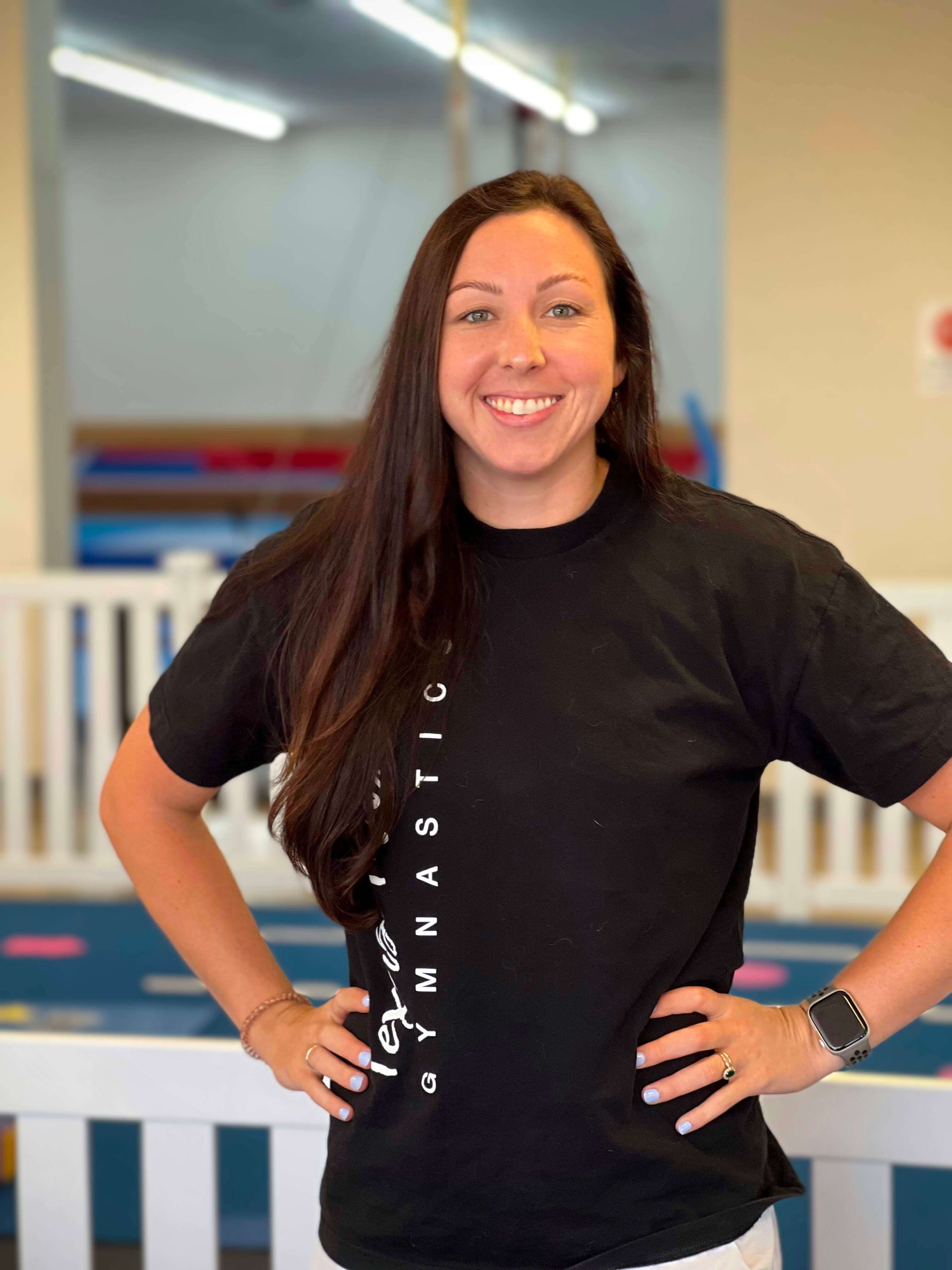 Coach Ashley, Texas Twisters Gymnastics
