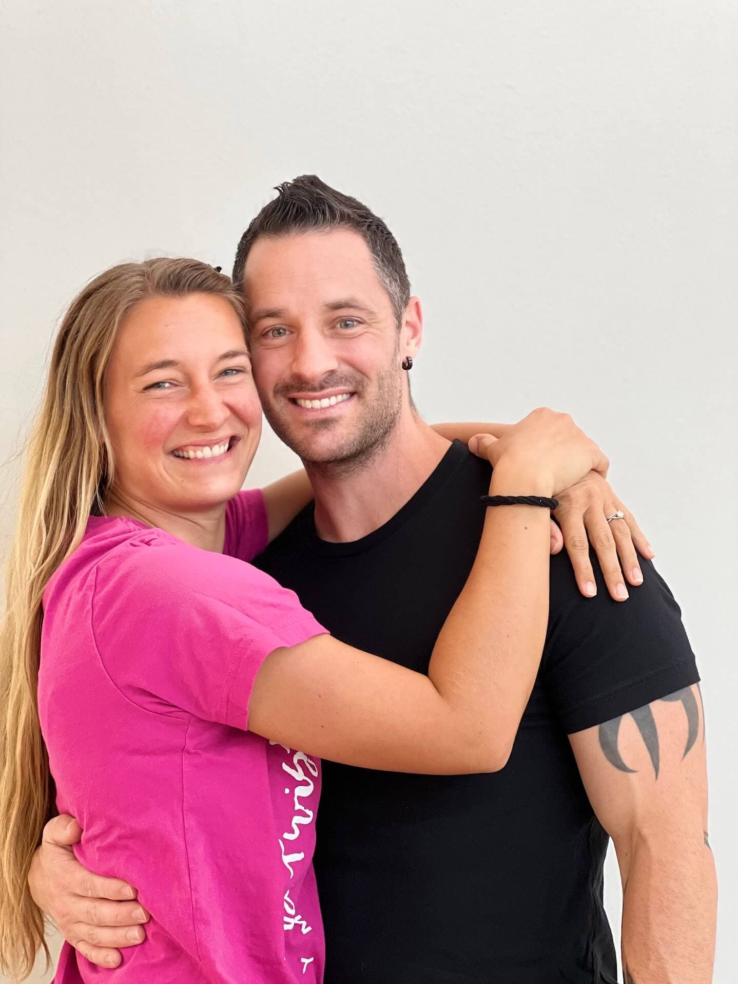 Todd & Becky