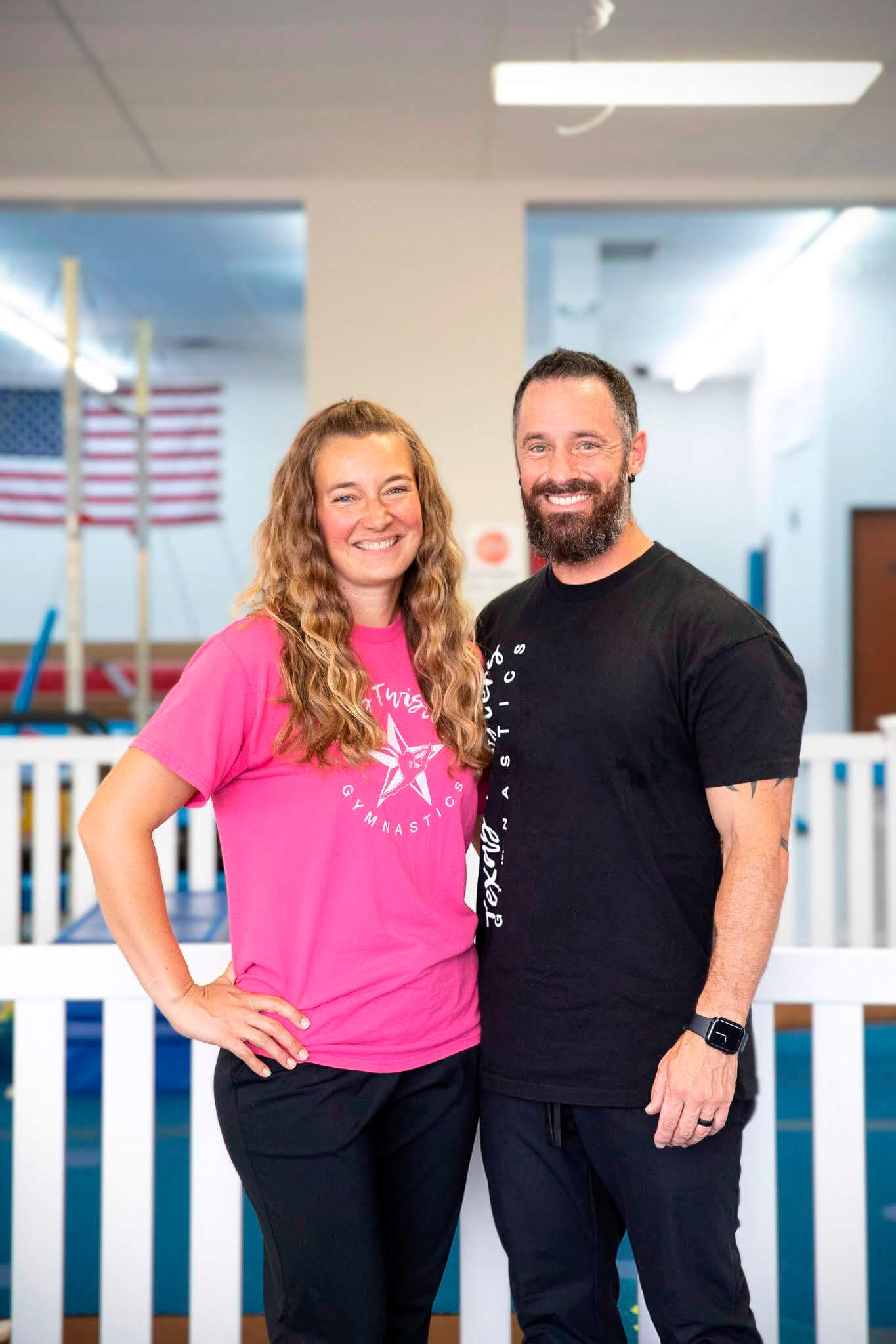 Todd & Becky