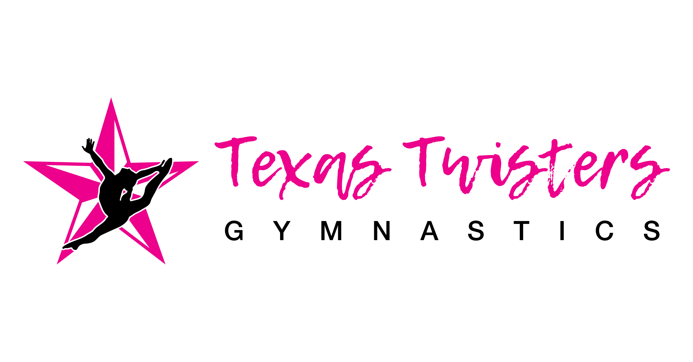 Texas Twisters Gymnastics logo